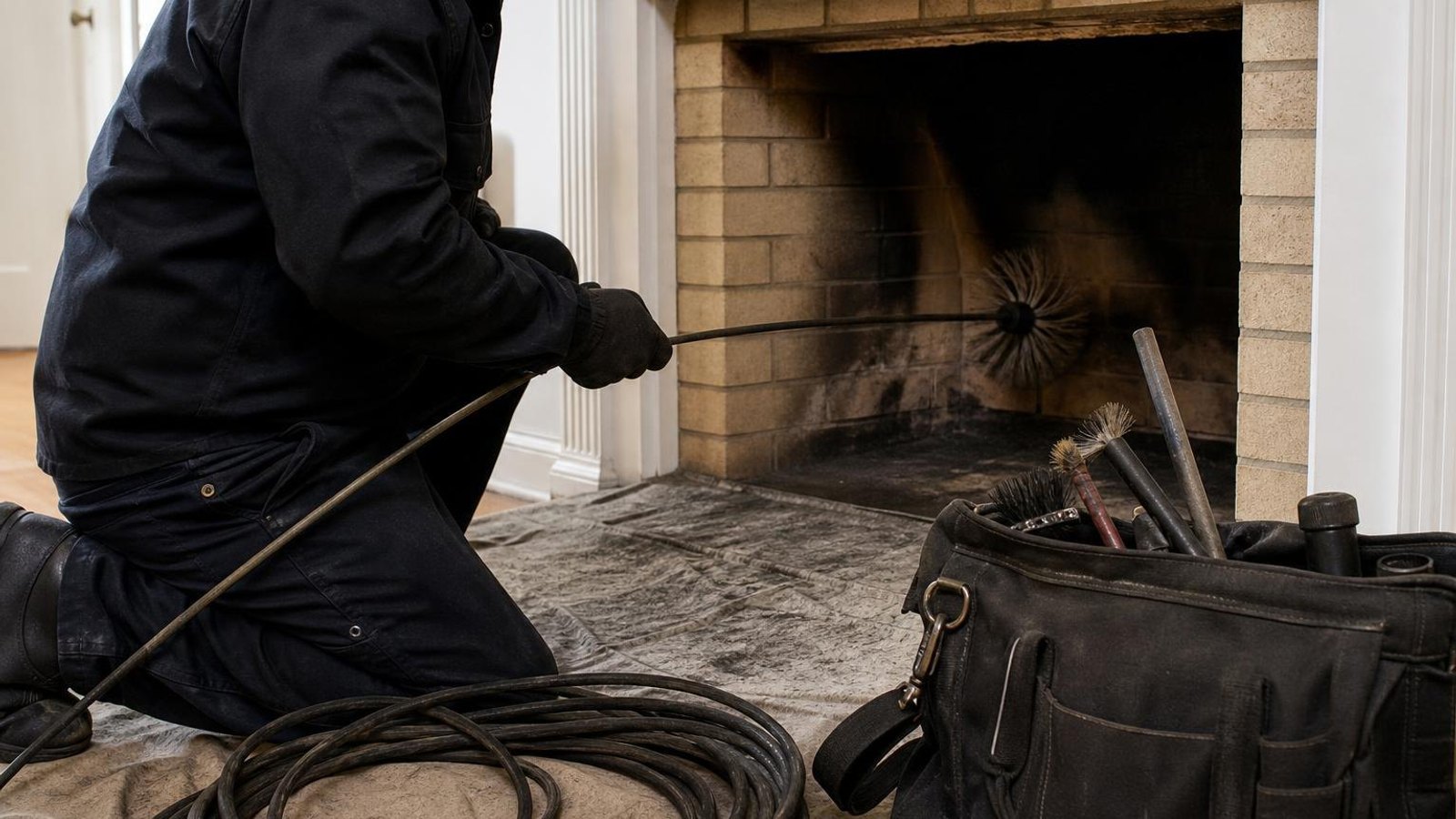 Kuylo Chimney Repair — chimney sweep & inspection near you