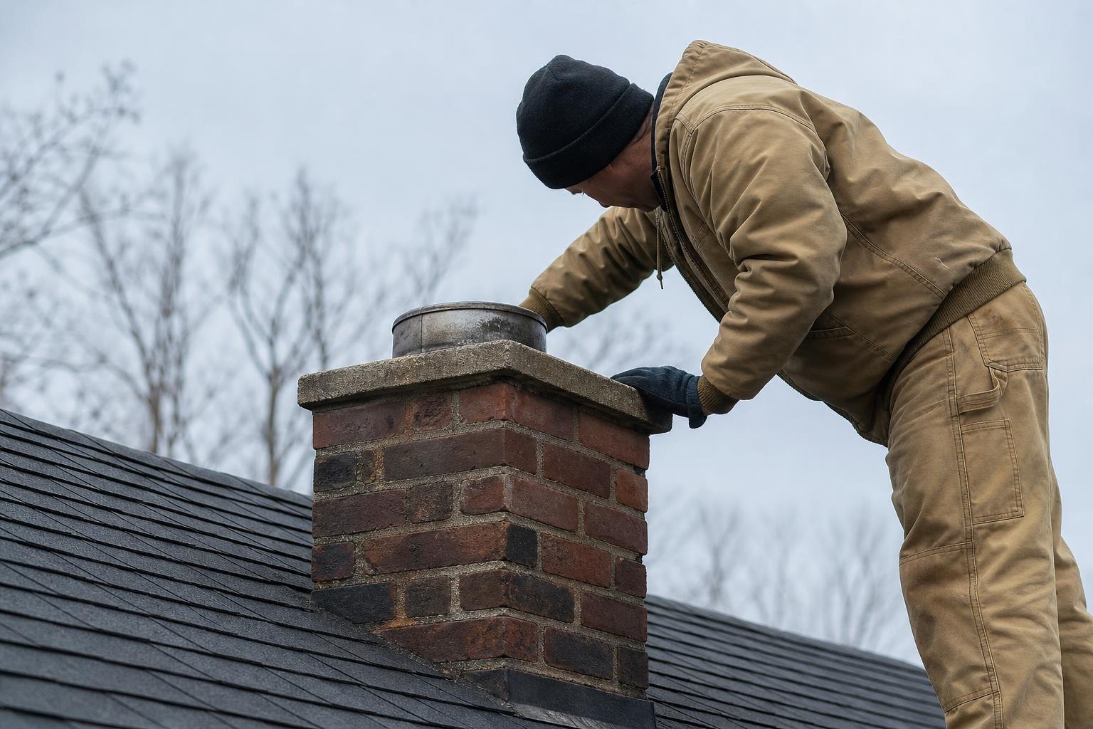 Chimney Repair