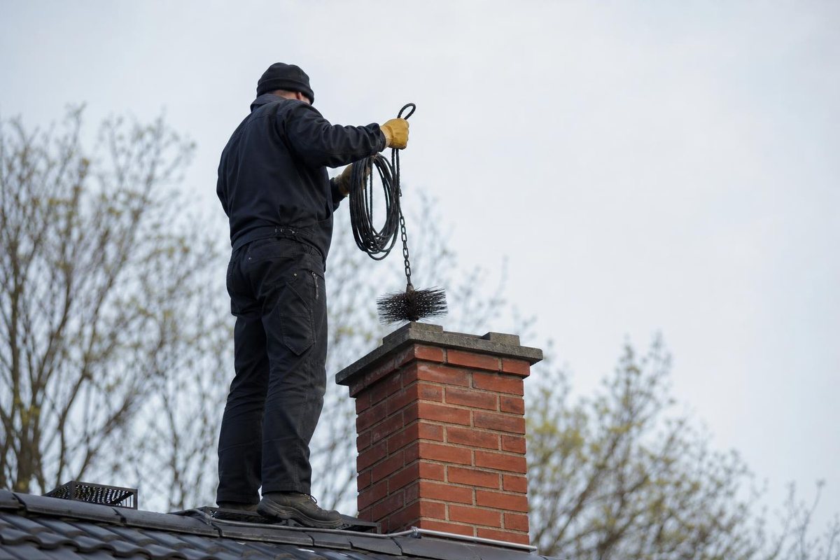 Kuylo Chimney Repair in Guilford